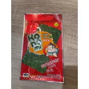 泰國 Konomi 相撲手 脆紫菜 3.2g 海苔 烤海苔 辣味