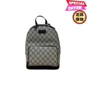 Gucci 429020 中性款 GG 經典印花小款後背包