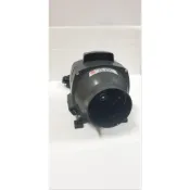 【優質五金~特價$3300】中一 手提管式抽送風機TX-240。無塵室實驗室排煙專用 TX240