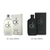 【Calvin Klein】ONE/BE中性淡香水200ml｜紅誠集品