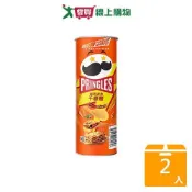 品客起司瀑布千層麵風味洋芋片95G【兩入組】【愛買】