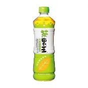 【茶裏王】日式無糖綠茶600mlx24入/箱