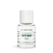 THE BODY SHOP 白麝香EDT香水30ml-新版