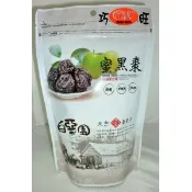 【i郵購】巧旺生活館 白堊園 蜜黑棗 200g