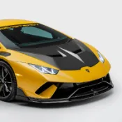 vorsteiner 1015LOV 藍寶堅尼 Performante Edizione 引擎蓋 碳纖維【YG】