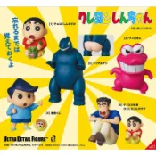 Beau特佛toys 現貨 Medicom Toy UDF 蠟筆小新 懷舊場景 第3彈 露屁屁怪獸