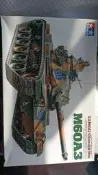 田宮TAMIYA35140,1/35,美國M60A3主戰坦克