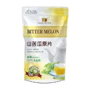 【長榮生醫】立川國家計畫奇萊美地友善栽種山苦瓜原片6包組(40g/包)