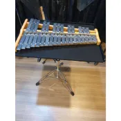 [匯音樂器音樂中心]cadeson 32鍵新鐵琴 BI 1-32 鋁合金黑白琴鍵,音質幽揚悅耳 琴架 琴袋另購