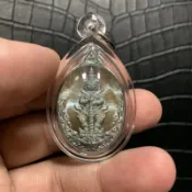 HANUMAN泰國佛牌 清邁禪聖 古巴傑薩達•術咩陀  2562 超級招財 護法天神 夜叉鬼王 他威蘇灣 第一期