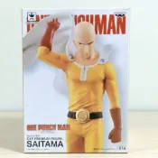 DXF 一拳超人琦玉 ONE PUNCH MAN SAITAMA 公仔 模型 PREMIUM FIGURE