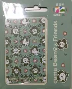 Easy Card-cama Beano & Friends系列SUPERCARD悠遊卡-花磚
