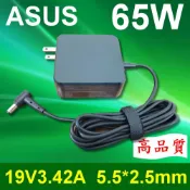 筆電達人 華碩 ASUS 變壓器 ADP-65AW PA-1650-93 PA-1650-78 相同電壓孔徑即可使用 X42 X43U X402 X401A X401U X450 X450CC X450JB X455 X455LF X501 X501A X501LX X550 X550JX X550JK X551 X552 X552MD X555 TP500 X751 X751LB X751LJ X751MJ X751L