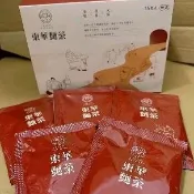 代購鹿港名產東華麵茶隨身包