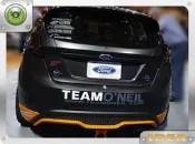 泰山美研社 24020901 Ford Fiesta St款後下巴套件 馬汀版