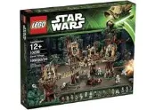 樂高 星際大戰 LEGO 10236 Ewok Village 已絕版