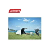 (店+)【Coleman】Coleman CM-36435 1-2人旅遊露營帳ST+ DARK ROOM系列 黑膠單人露營帳篷 《台南悠活運動家》