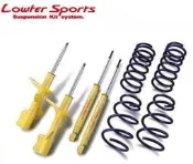 【童夢國際】日本 KYB LOWFER SPORTS 黃筒避震器套裝 TOYOTA ALTIS 01-07 9代
