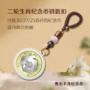 2025年蛇年錢母🐍蛇年金錢母 蛇年銀錢母 蛇年開運金幣 25年蛇年生肖紀念幣掛件龍年京劇紀念幣收藏保護盒鑰匙扣
