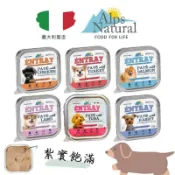 【吉度澎派】Alps 阿爾卑斯無穀主食犬餐盒 100g 狗主食 狗罐頭 狗餐盒 雞 火雞 羊肉 兔肉 鮪魚 鮭魚