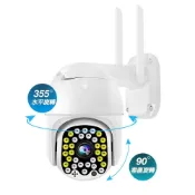 (店+)YOOSEE 300萬5G雙頻監視器 適用有看頭(2K1296P 防水防雷 彩色夜視 自動追蹤 智能守護 支援512G記憶卡 網路 WIFI 攝影機)