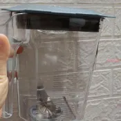 通用美國Blendtec柏蘭德825 800沙冰機配件 冰沙杯方杯破壁攪拌杯 沙冰機配件 破壁攪拌杯0q5522