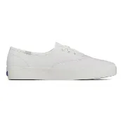 【Keds】CHAMPION GN LEATHER 寬楦舒適真皮小白鞋 (9241W110101)