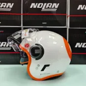 NOLAN N21 VISOR 347#白橘色