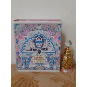 Japara Egyptiani Perfume 5 Secrets香水芳香油 大瓶 盒子與瓶子不同 幾乎全新有倉庫折舊