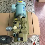日本外匯整理品ORION 1HP KRX5 三相 乾式真空幫浦-印刷機幫浦-真空搬運-加工物吸附-真空包裝-