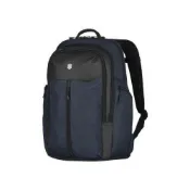 【VICTORINOX 瑞士維氏】17吋手提電腦後背包/藍色(606731)