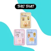 [ESFOLIO] Kakao Friends Toktok 流行潤唇膏 8g 3 款