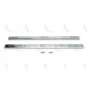 小內三節滑軌 CT362 多尺寸【45cm】【50cm】【55cm】【60cm】【70cm】