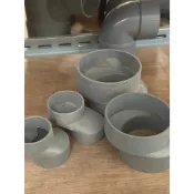 《振元水電材料》偏心管 馬桶偏心管 2“ 4“