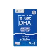 【達摩本草】智益佳 高濃度DHA咀嚼魚油1入組(30顆/盒)