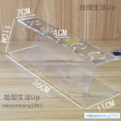 現時免運 加厚甜筒蛋筒模型展示架亞剋力雪糕冰淇淋活動現場陳列架透明擺件甜筒架冰淇淋展示架甜品台擺件甜筒模型擺件仿真支架