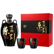 【品酒網】台灣 東引酒廠 駿英實業客製酒 高梁酒禮盒 1000ml 