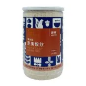 【可夫萊精品堅果】Coville 雙活菌堅果穀飲（550g/罐）_原味/黑芝麻/蔓越莓/杏仁/紅棗_任選2入-台灣製造