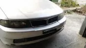 99年黑內裝LANCER.VIRAGE零件車.材料車.全車都拆
