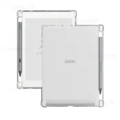悠遊3C 適用文石Boox NoteX5 mini 7.8英寸 防摔透明帶筆槽電子書保護套