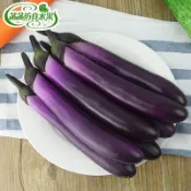 滿299出貨 假水果模型 假水果 仿真水果 假蔬果 假蔬菜 高仿真茄子胖茄子泡沫假蔬菜模型攝影裝飾道具櫥柜家具展示教具滿
