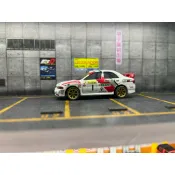 TOMICA TOMY NO.104 MITSUBISHI LANCER EVO IV