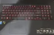  鍵盤膜 適用於 宏基 ACER Aspire V Nitro VN7-791 VN7-791G-713X 17