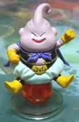 瀀 日空版 日版 BANDAI 盒玩 七龍珠Q版 坐珠 座珠 第6代 普烏篇 全10種 單售 普烏