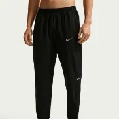 【NIKE 耐吉】長褲 男 運動褲 慢跑 速乾 AS M NK DF MILER WOVEN PANT 黑 IF2063-010