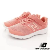 new balance紐巴倫 (零碼) 針織機能休閒運動鞋MMI粉橘(13.5cm)