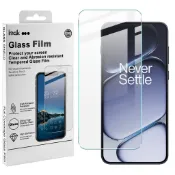IMAK H 鋼化玻璃貼 適用於 OnePlus Ace 6 6T 15R 5G 屏幕保護貼支持指紋