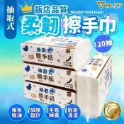 (店+)加厚超強吸水吸油💧240抽 抽取式擦手紙 全新包裝廚房擦手紙 吸油紙巾 廚房紙巾 擦手紙巾 餐巾紙 衛生紙 120抽
