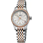ORIS 豪利時 Big Crown 指針式日期女錶-29mm 0159476804331-0781432 開學季禮物