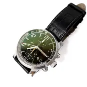 優買二手精品｜萬寶龍經典男錶‼️ 萬寶龍 MontBlanc 時光行者 TimeWalker 43MM 自動上鍊機械腕錶